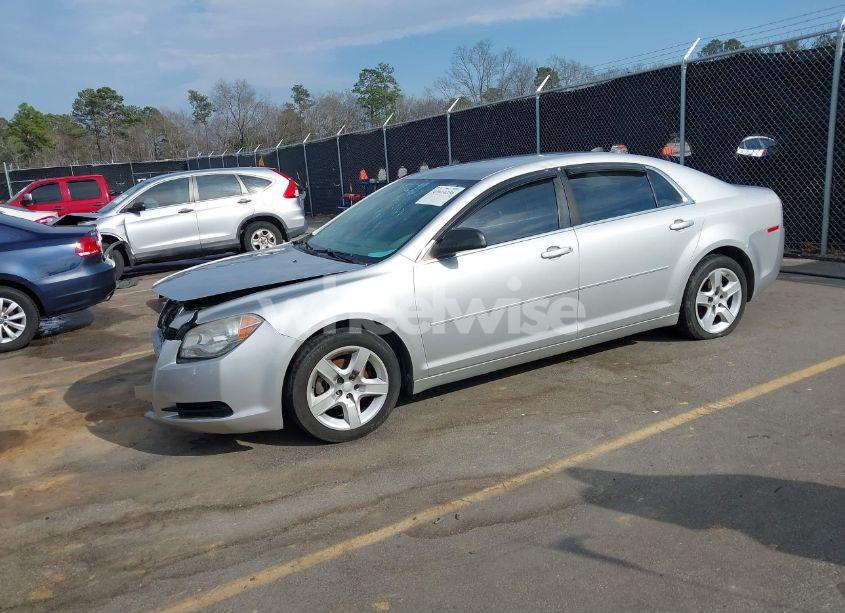 Photo 2 of 2012 Chevrolet Malibu LS (VIN 1G1ZB5E00CF226668)