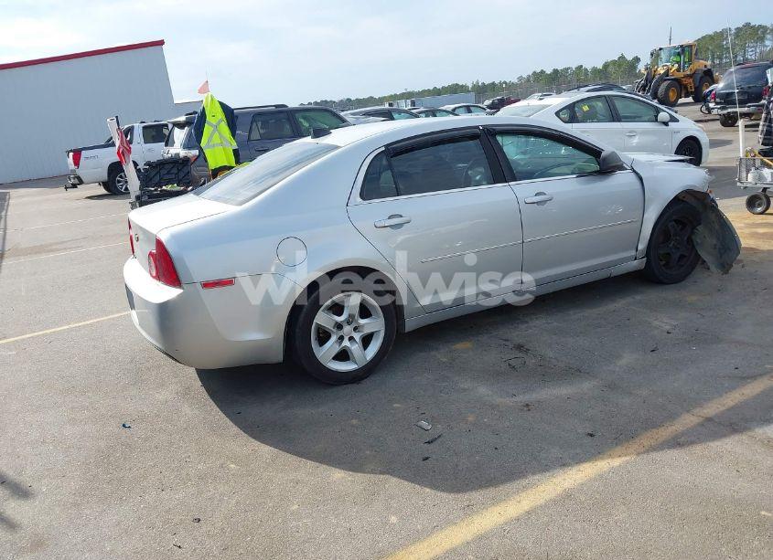 Photo 4 of 2012 Chevrolet Malibu LS (VIN 1G1ZB5E00CF226668)