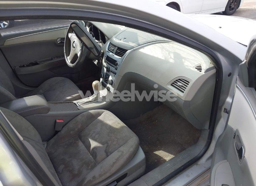 Photo 5 of 2012 Chevrolet Malibu LS (VIN 1G1ZB5E00CF226668)