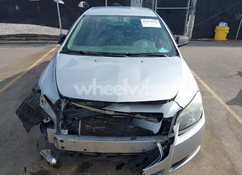 Photo 6 of 2012 Chevrolet Malibu LS (VIN 1G1ZB5E00CF226668)