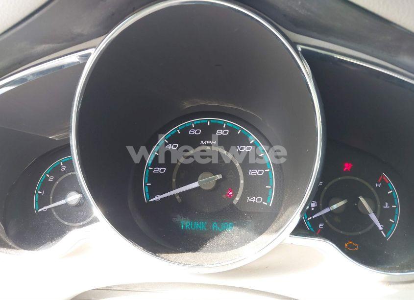 Photo 7 of 2012 Chevrolet Malibu LS (VIN 1G1ZB5E00CF226668)