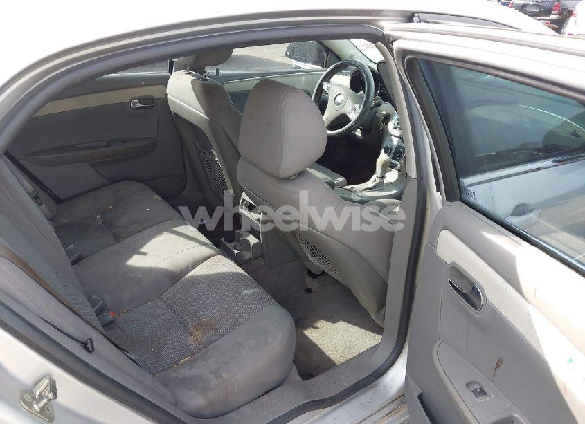 Photo 8 of 2012 Chevrolet Malibu LS (VIN 1G1ZB5E00CF226668)