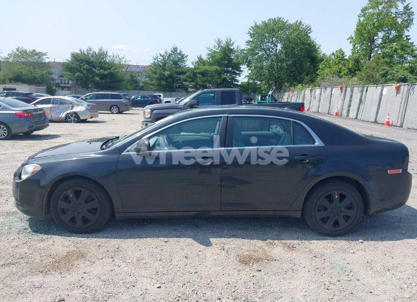 Photo 13 of 2012 Chevrolet Malibu LS (VIN 1G1ZB5E00CF258150)