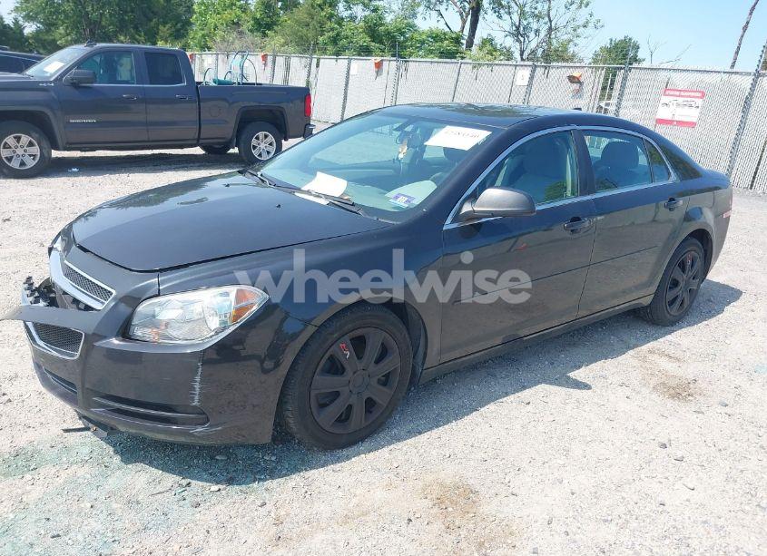 Photo 2 of 2012 Chevrolet Malibu LS (VIN 1G1ZB5E00CF258150)
