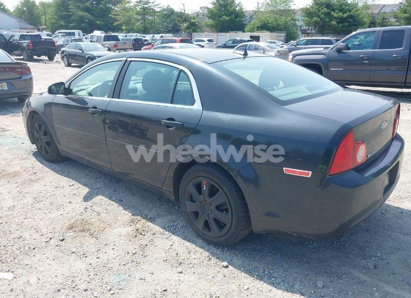 Photo 3 of 2012 Chevrolet Malibu LS (VIN 1G1ZB5E00CF258150)