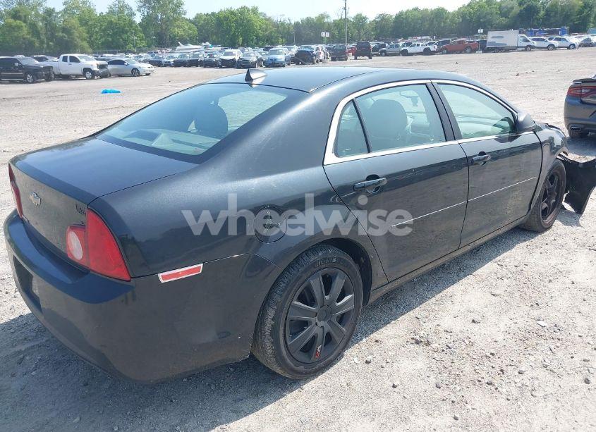 Photo 4 of 2012 Chevrolet Malibu LS (VIN 1G1ZB5E00CF258150)