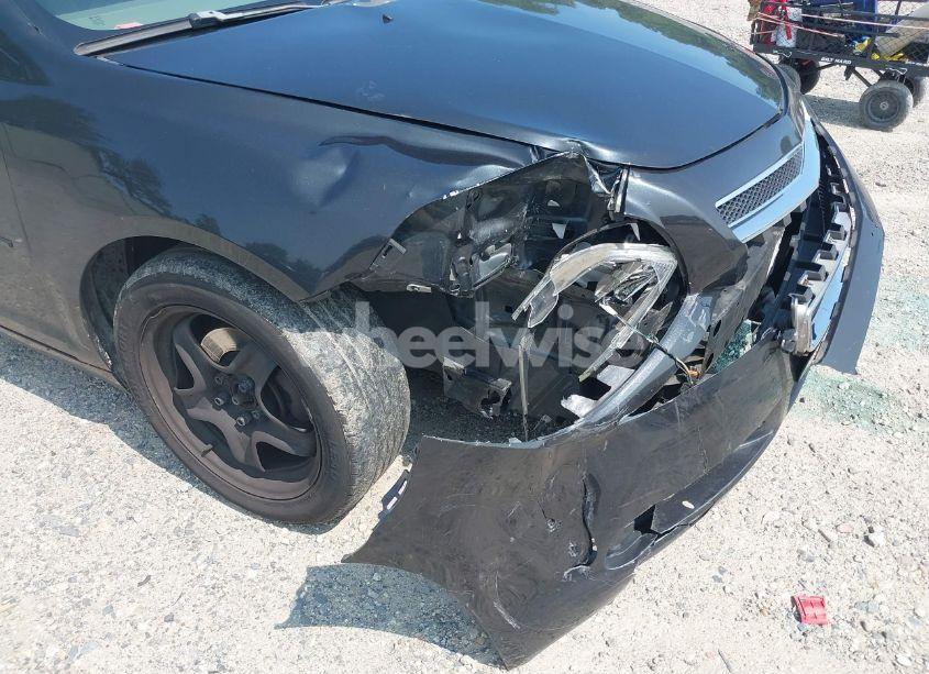 Photo 5 of 2012 Chevrolet Malibu LS (VIN 1G1ZB5E00CF258150)