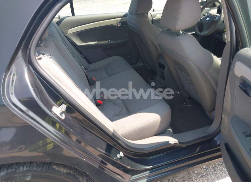 Photo 7 of 2012 Chevrolet Malibu LS (VIN 1G1ZB5E00CF258150)