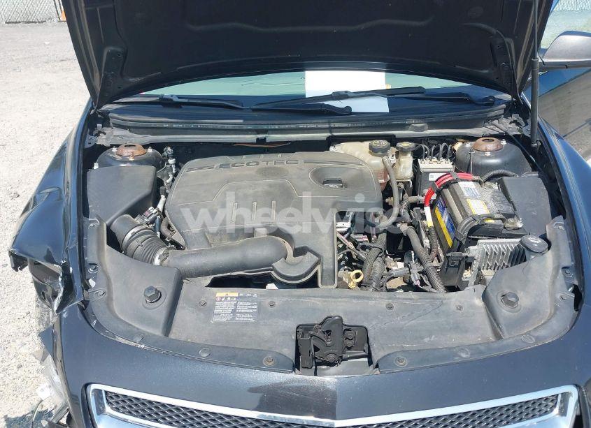 Photo 9 of 2012 Chevrolet Malibu LS (VIN 1G1ZB5E00CF258150)