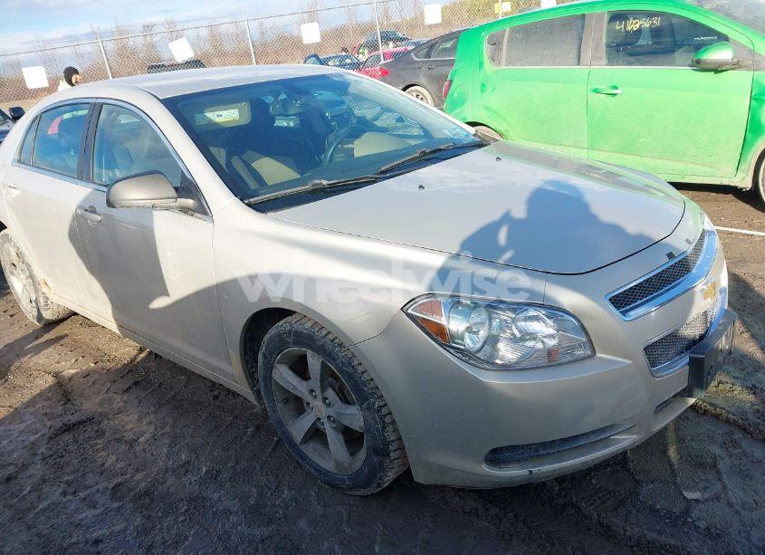 2012 Chevrolet Malibu LS (VIN 1G1ZB5E00CF297143) main photo