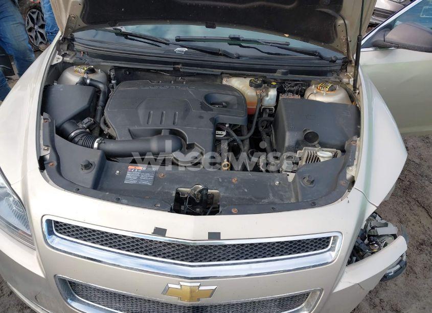 Photo 10 of 2012 Chevrolet Malibu LS (VIN 1G1ZB5E00CF297143)