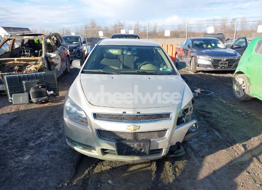 Photo 12 of 2012 Chevrolet Malibu LS (VIN 1G1ZB5E00CF297143)