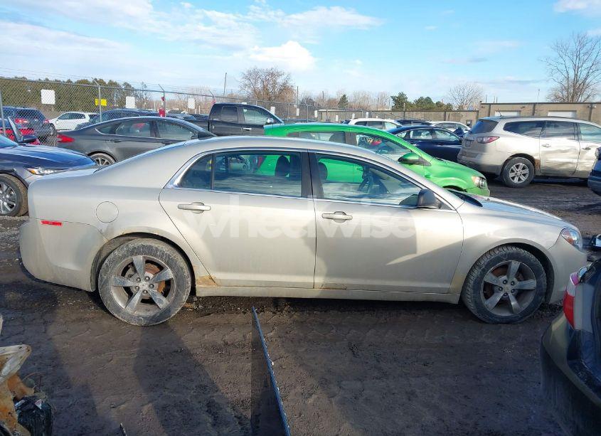 Photo 13 of 2012 Chevrolet Malibu LS (VIN 1G1ZB5E00CF297143)