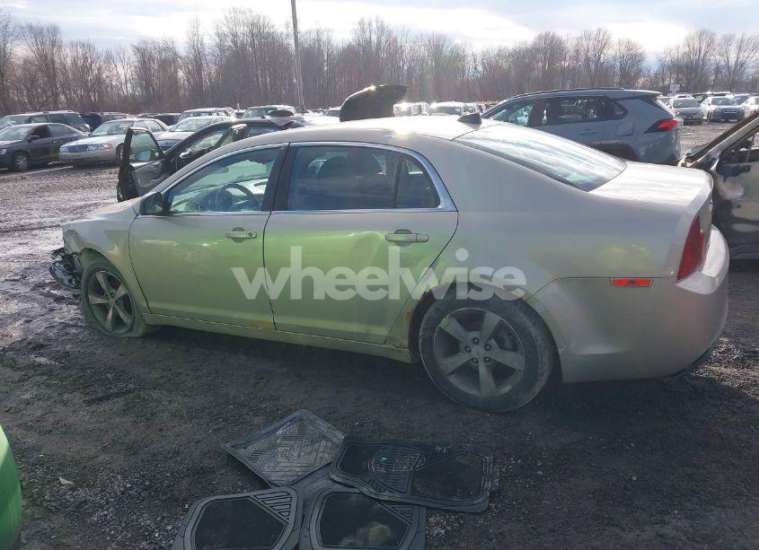 Photo 14 of 2012 Chevrolet Malibu LS (VIN 1G1ZB5E00CF297143)