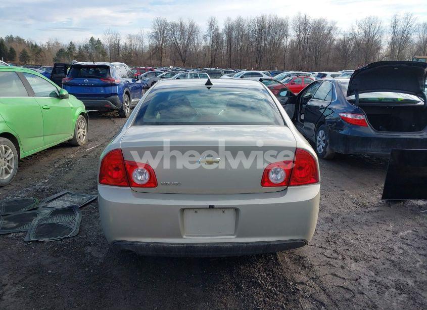 Photo 16 of 2012 Chevrolet Malibu LS (VIN 1G1ZB5E00CF297143)