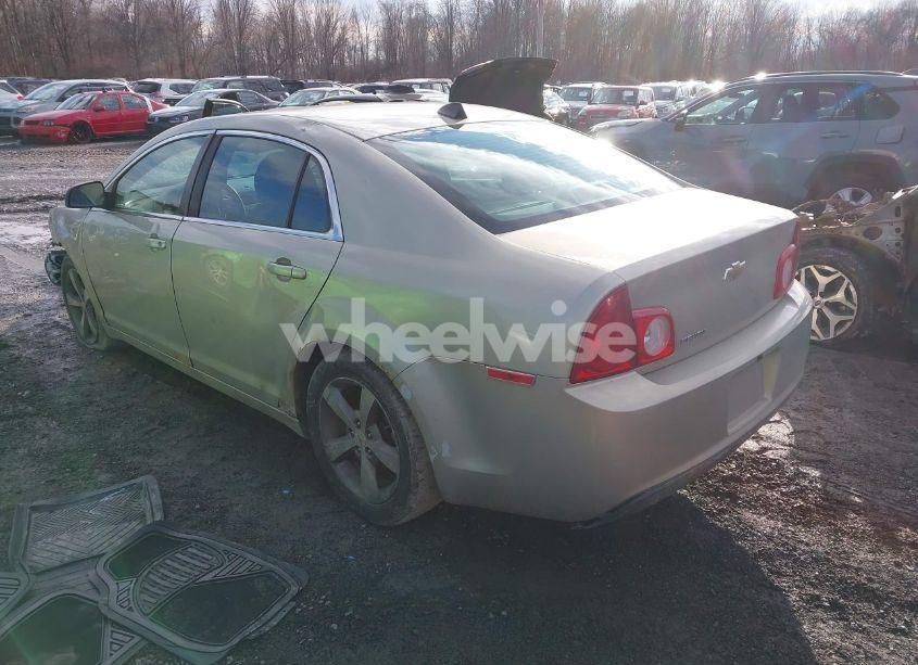 Photo 3 of 2012 Chevrolet Malibu LS (VIN 1G1ZB5E00CF297143)