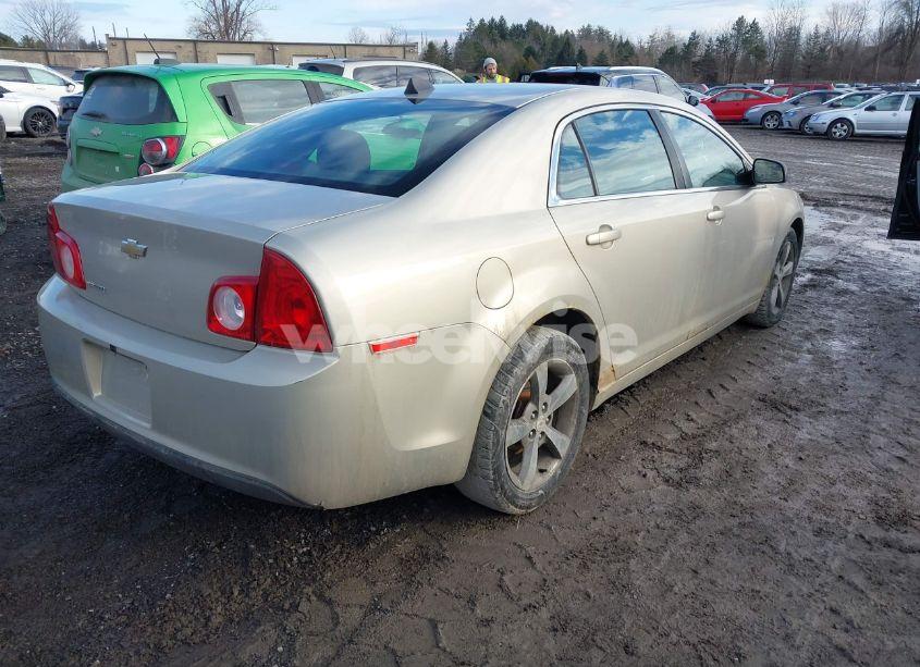 Photo 4 of 2012 Chevrolet Malibu LS (VIN 1G1ZB5E00CF297143)