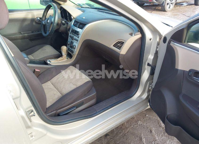 Photo 5 of 2012 Chevrolet Malibu LS (VIN 1G1ZB5E00CF297143)