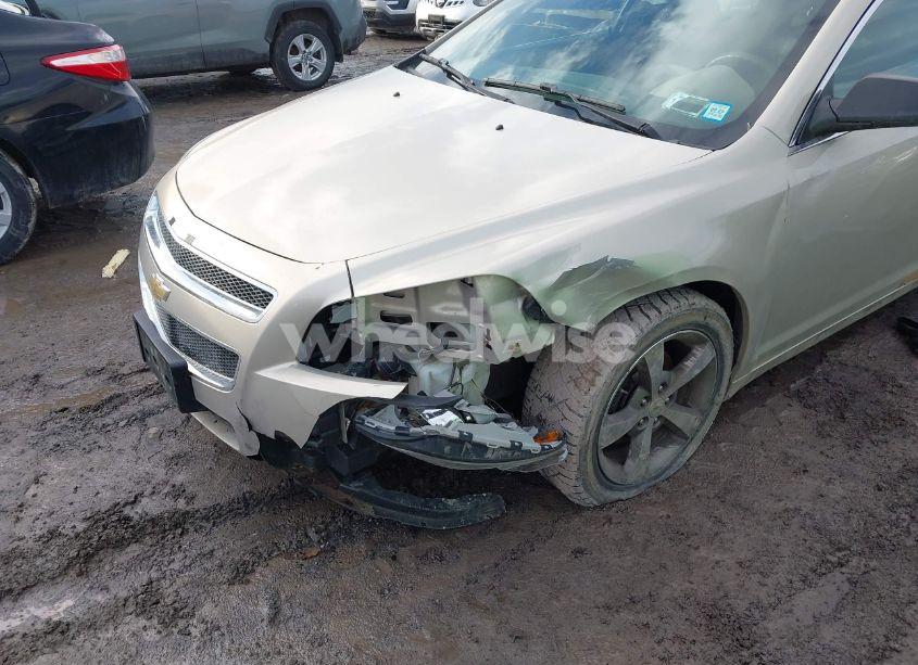 Photo 6 of 2012 Chevrolet Malibu LS (VIN 1G1ZB5E00CF297143)