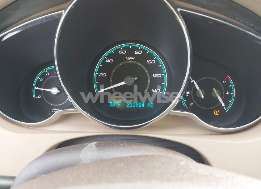 Photo 7 of 2012 Chevrolet Malibu LS (VIN 1G1ZB5E00CF297143)