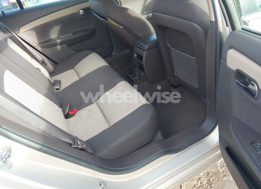 Photo 8 of 2012 Chevrolet Malibu LS (VIN 1G1ZB5E00CF297143)