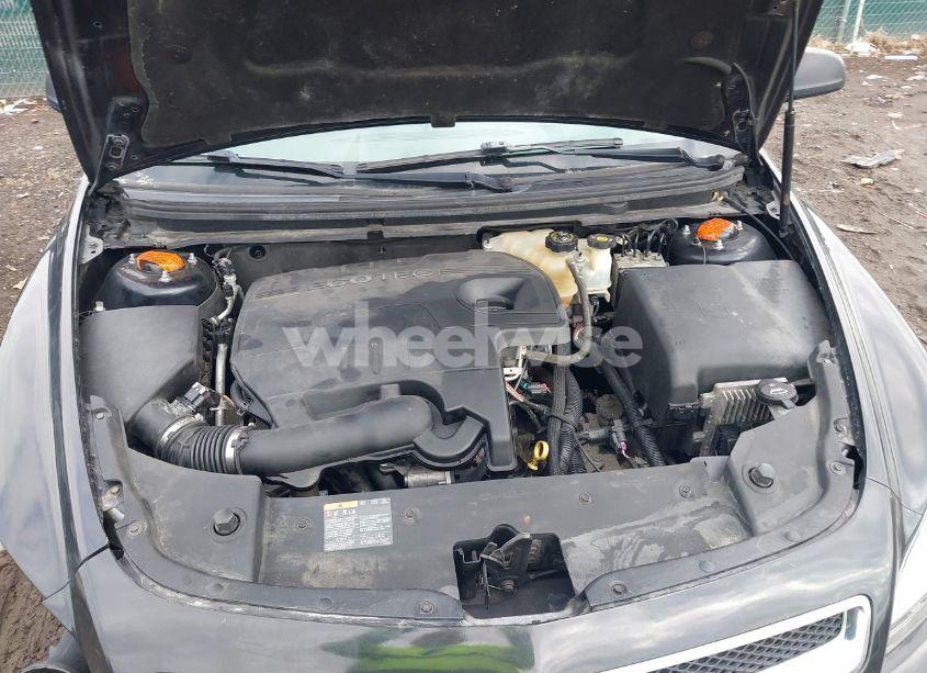 Photo 10 of 2012 Chevrolet Malibu LS (VIN 1G1ZB5E00CF378417)
