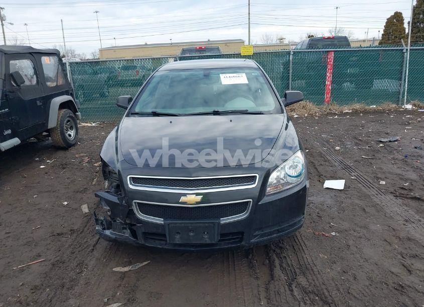 Photo 13 of 2012 Chevrolet Malibu LS (VIN 1G1ZB5E00CF378417)