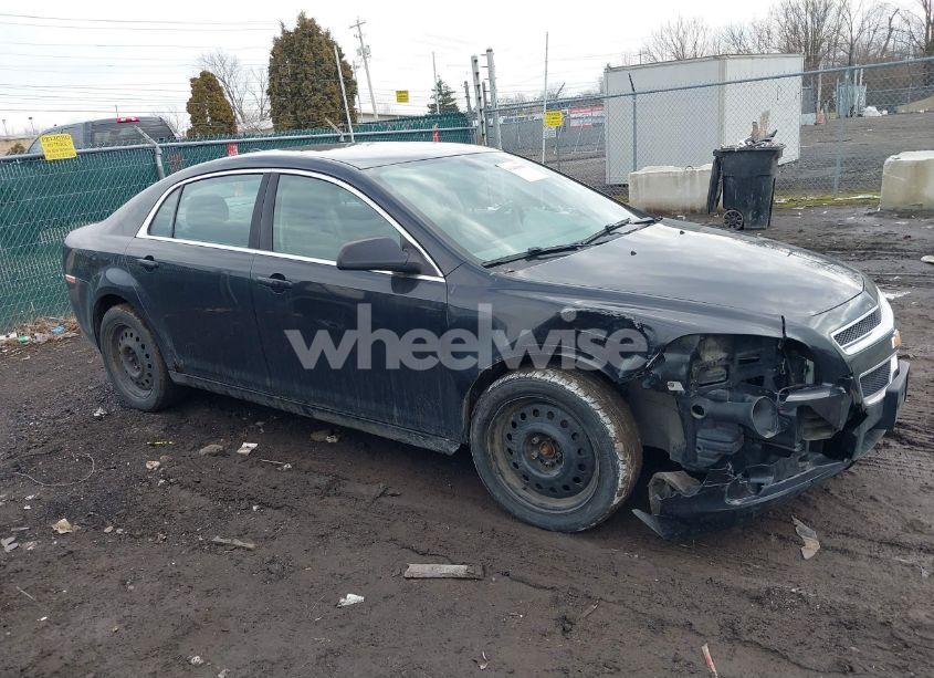 Photo 14 of 2012 Chevrolet Malibu LS (VIN 1G1ZB5E00CF378417)