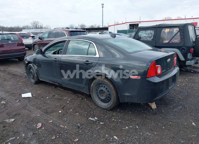 Photo 15 of 2012 Chevrolet Malibu LS (VIN 1G1ZB5E00CF378417)