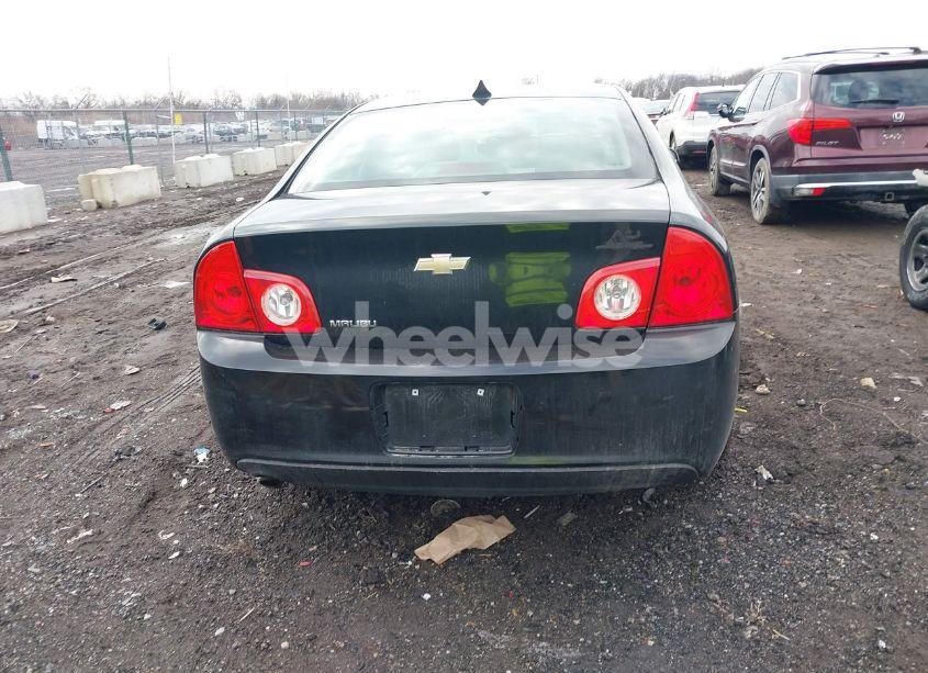 Photo 17 of 2012 Chevrolet Malibu LS (VIN 1G1ZB5E00CF378417)