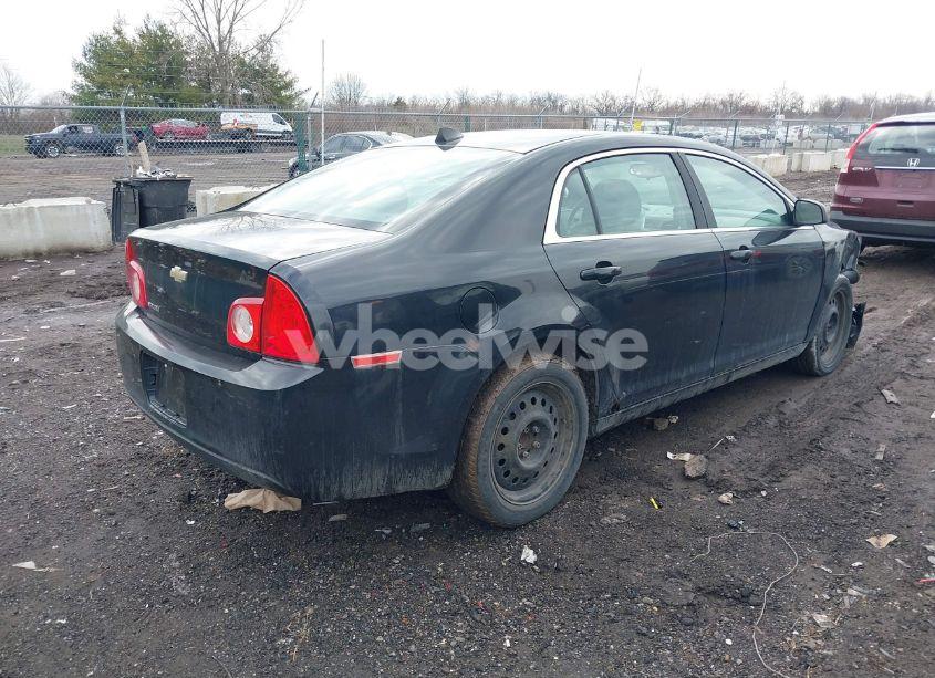 Photo 4 of 2012 Chevrolet Malibu LS (VIN 1G1ZB5E00CF378417)