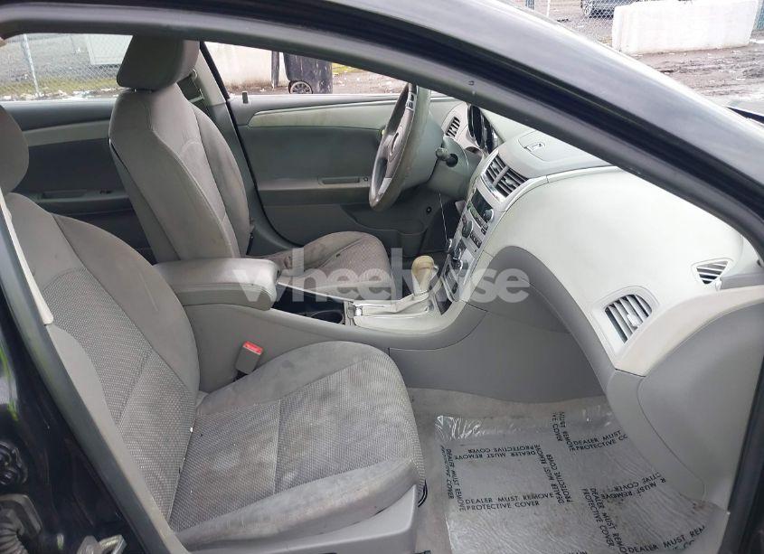 Photo 5 of 2012 Chevrolet Malibu LS (VIN 1G1ZB5E00CF378417)