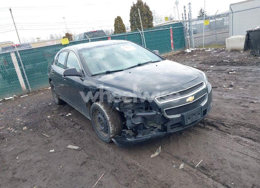 Photo 6 of 2012 Chevrolet Malibu LS (VIN 1G1ZB5E00CF378417)