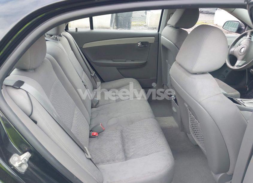 Photo 8 of 2012 Chevrolet Malibu LS (VIN 1G1ZB5E00CF378417)