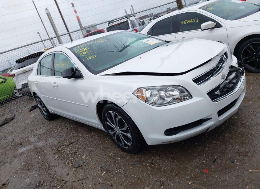 2012 Chevrolet Malibu LS (VIN 1G1ZB5E01CF156162) main photo
