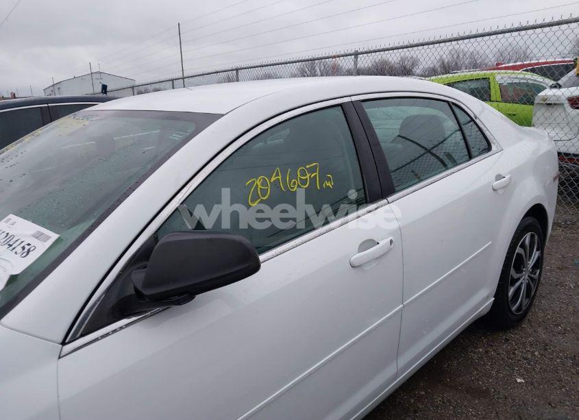 Photo 14 of 2012 Chevrolet Malibu LS (VIN 1G1ZB5E01CF156162)