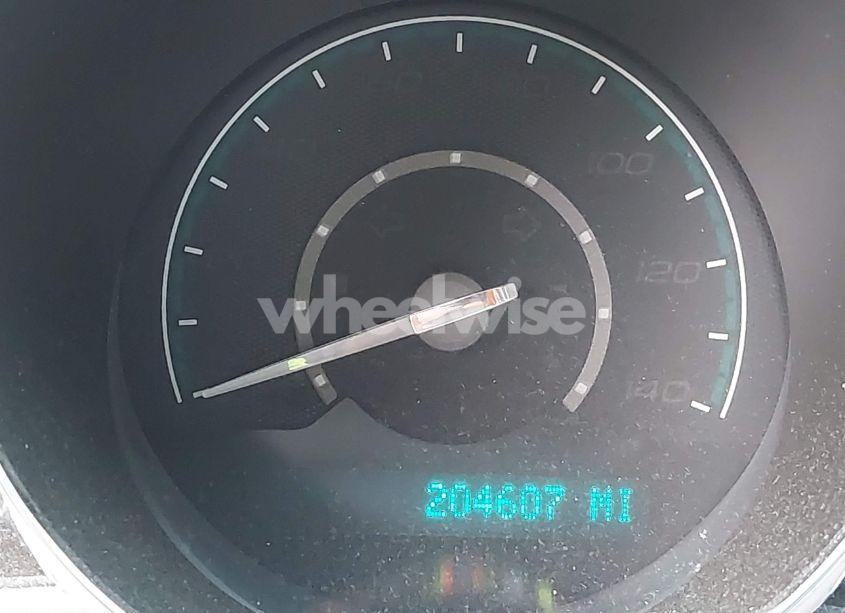 Photo 15 of 2012 Chevrolet Malibu LS (VIN 1G1ZB5E01CF156162)