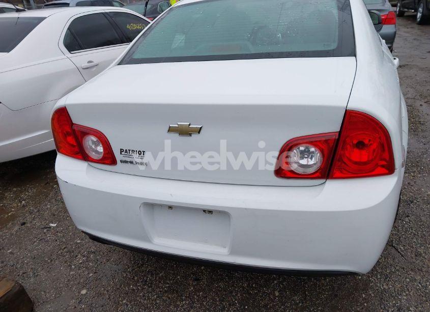 Photo 16 of 2012 Chevrolet Malibu LS (VIN 1G1ZB5E01CF156162)