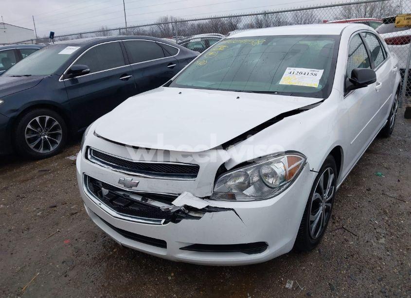 Photo 6 of 2012 Chevrolet Malibu LS (VIN 1G1ZB5E01CF156162)