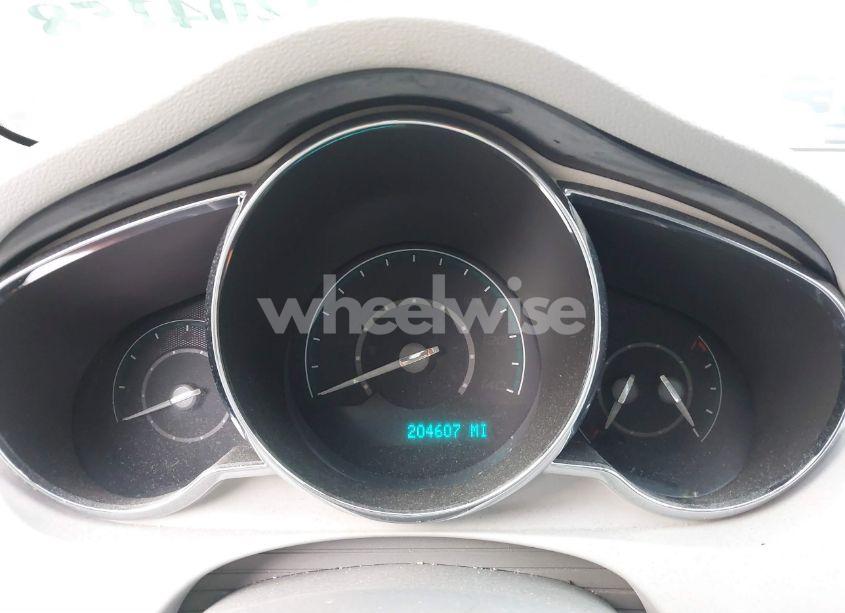 Photo 7 of 2012 Chevrolet Malibu LS (VIN 1G1ZB5E01CF156162)