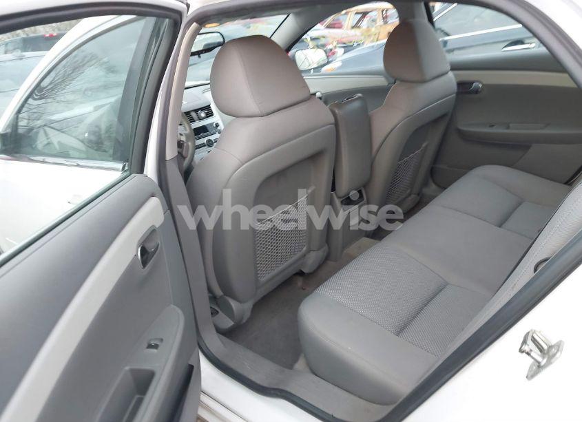 Photo 8 of 2012 Chevrolet Malibu LS (VIN 1G1ZB5E01CF156162)