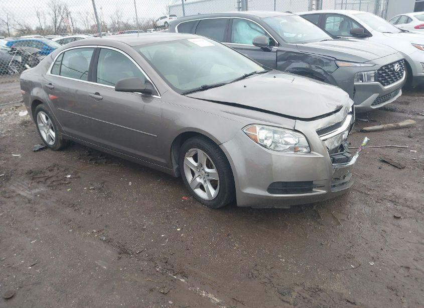 2012 Chevrolet Malibu LS (VIN 1G1ZB5E01CF171065) main photo