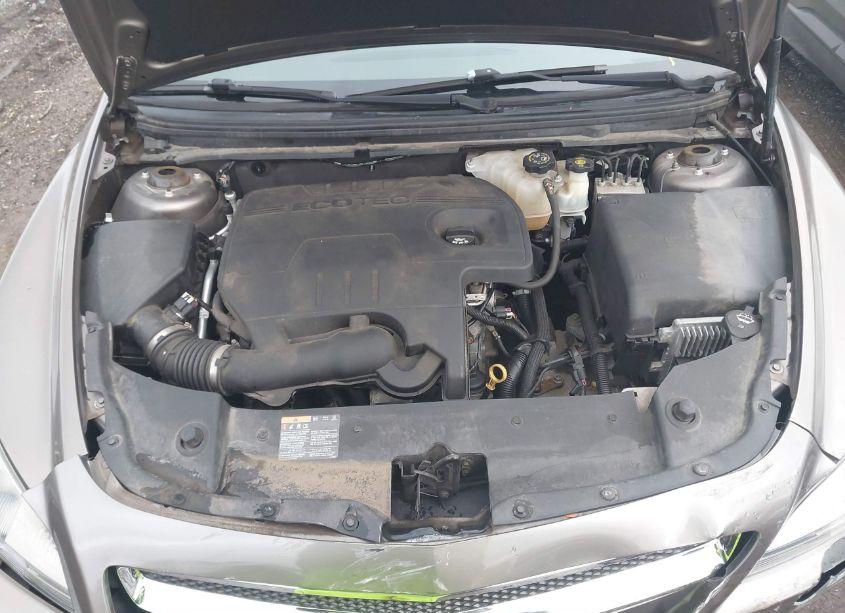 Photo 10 of 2012 Chevrolet Malibu LS (VIN 1G1ZB5E01CF171065)