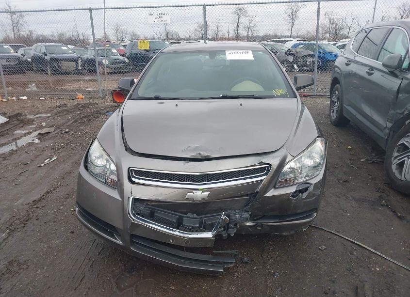 Photo 12 of 2012 Chevrolet Malibu LS (VIN 1G1ZB5E01CF171065)