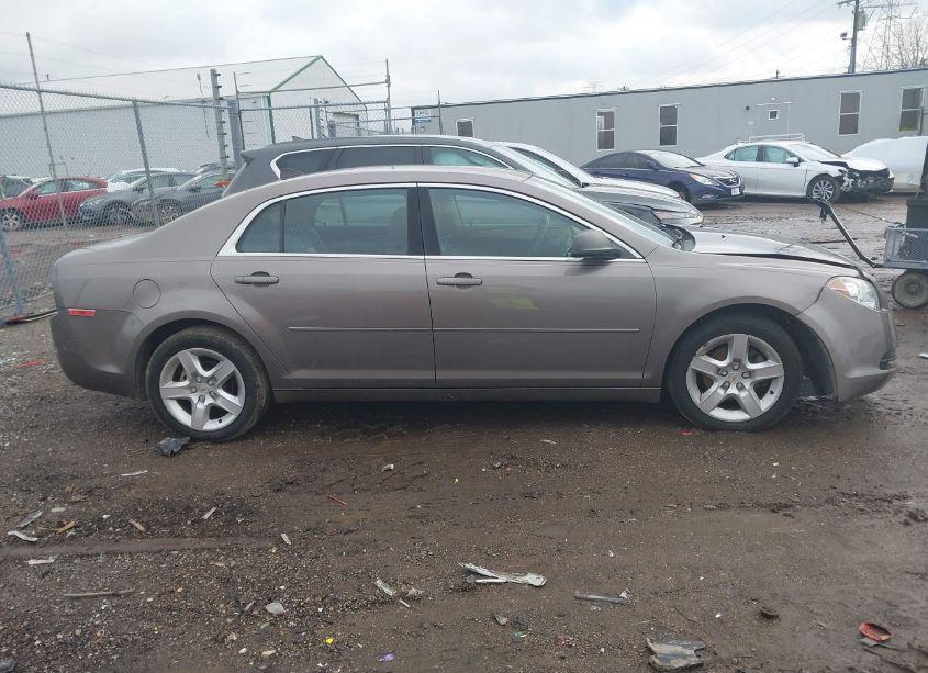 Photo 13 of 2012 Chevrolet Malibu LS (VIN 1G1ZB5E01CF171065)