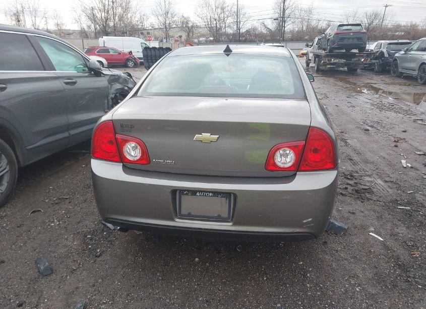 Photo 16 of 2012 Chevrolet Malibu LS (VIN 1G1ZB5E01CF171065)