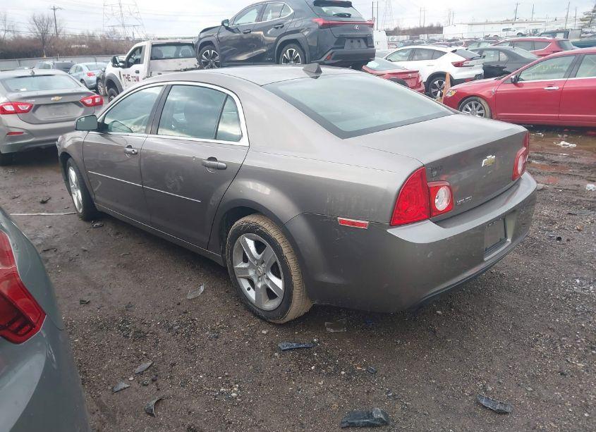 Photo 3 of 2012 Chevrolet Malibu LS (VIN 1G1ZB5E01CF171065)