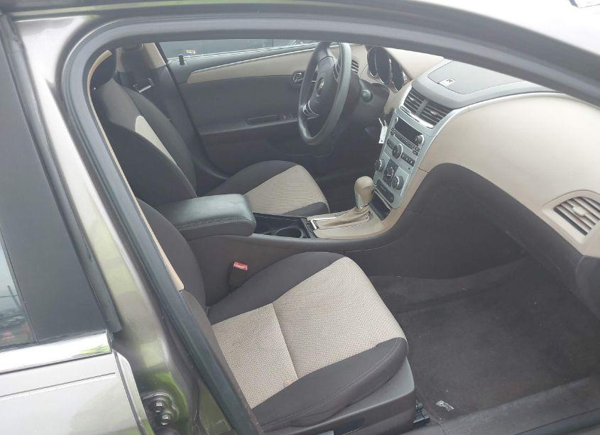 Photo 5 of 2012 Chevrolet Malibu LS (VIN 1G1ZB5E01CF171065)