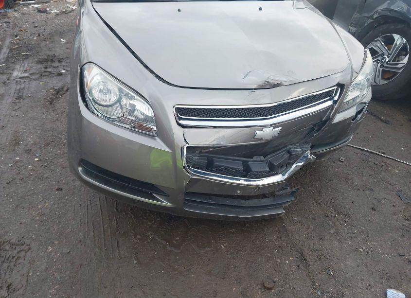 Photo 6 of 2012 Chevrolet Malibu LS (VIN 1G1ZB5E01CF171065)