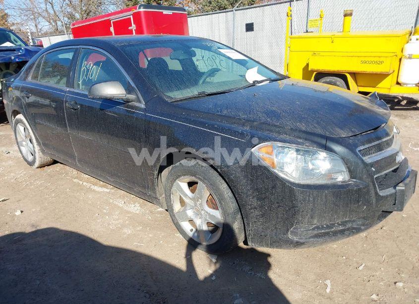 2012 Chevrolet Malibu LS (VIN 1G1ZB5E01CF183247) main photo